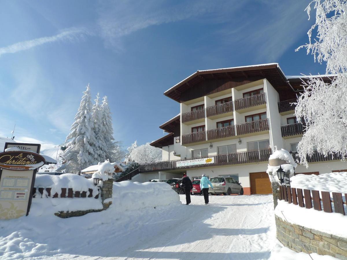 Le Christania Hotel Bellevaux