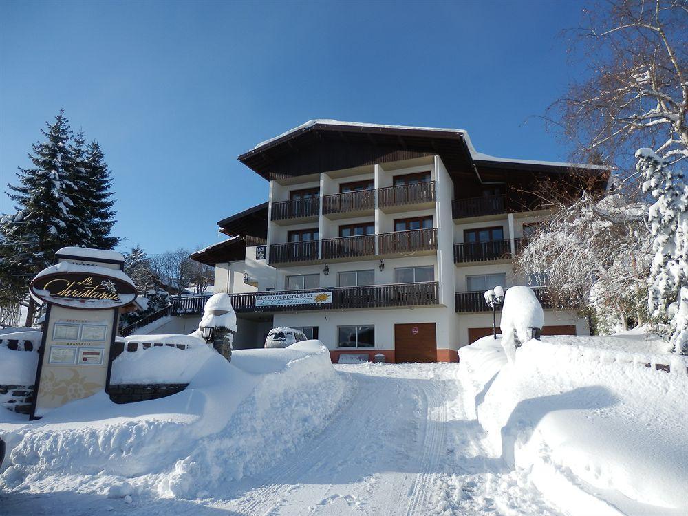 Le Christania Hotel