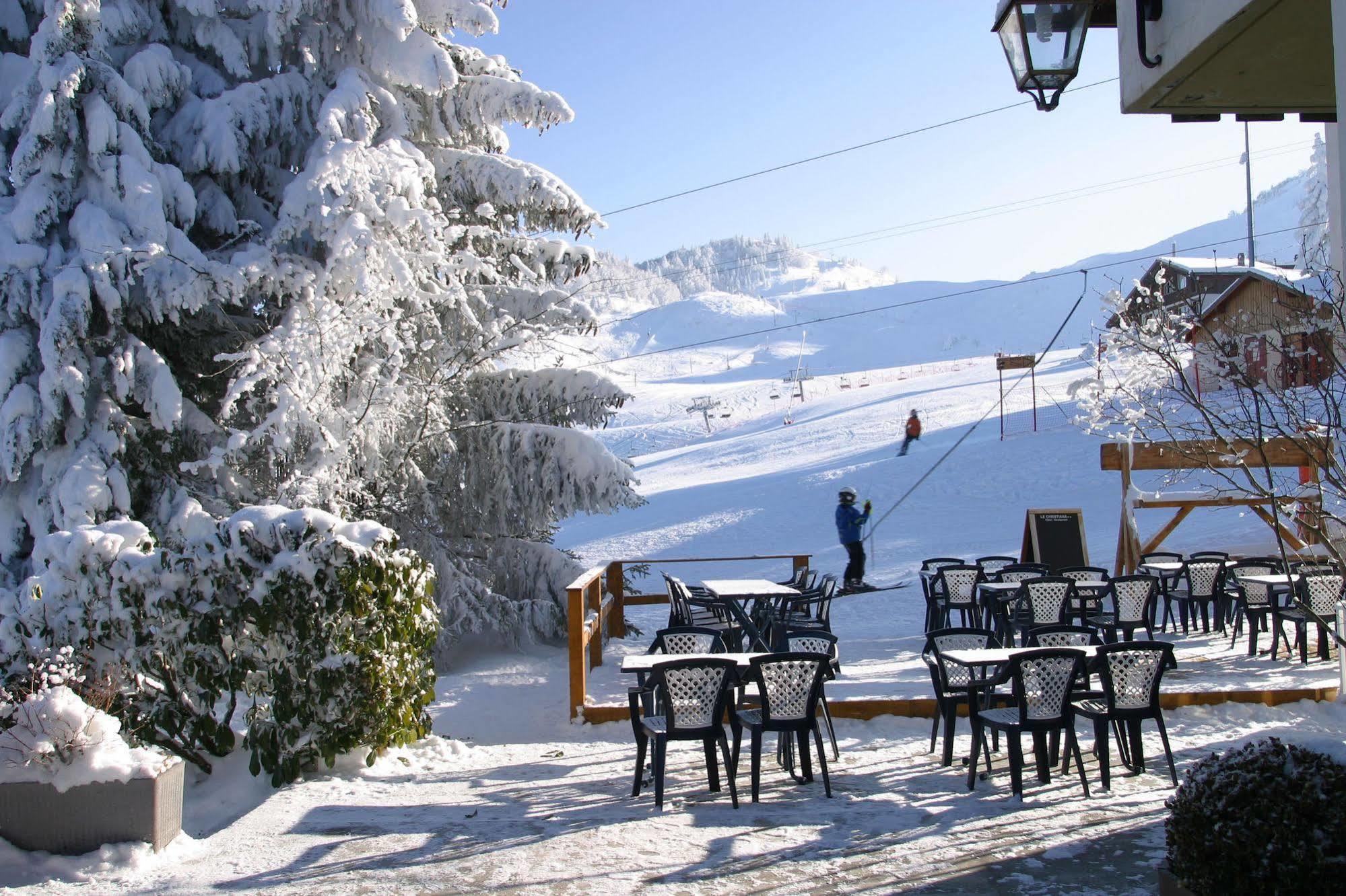 Le Christania Hotel 3*