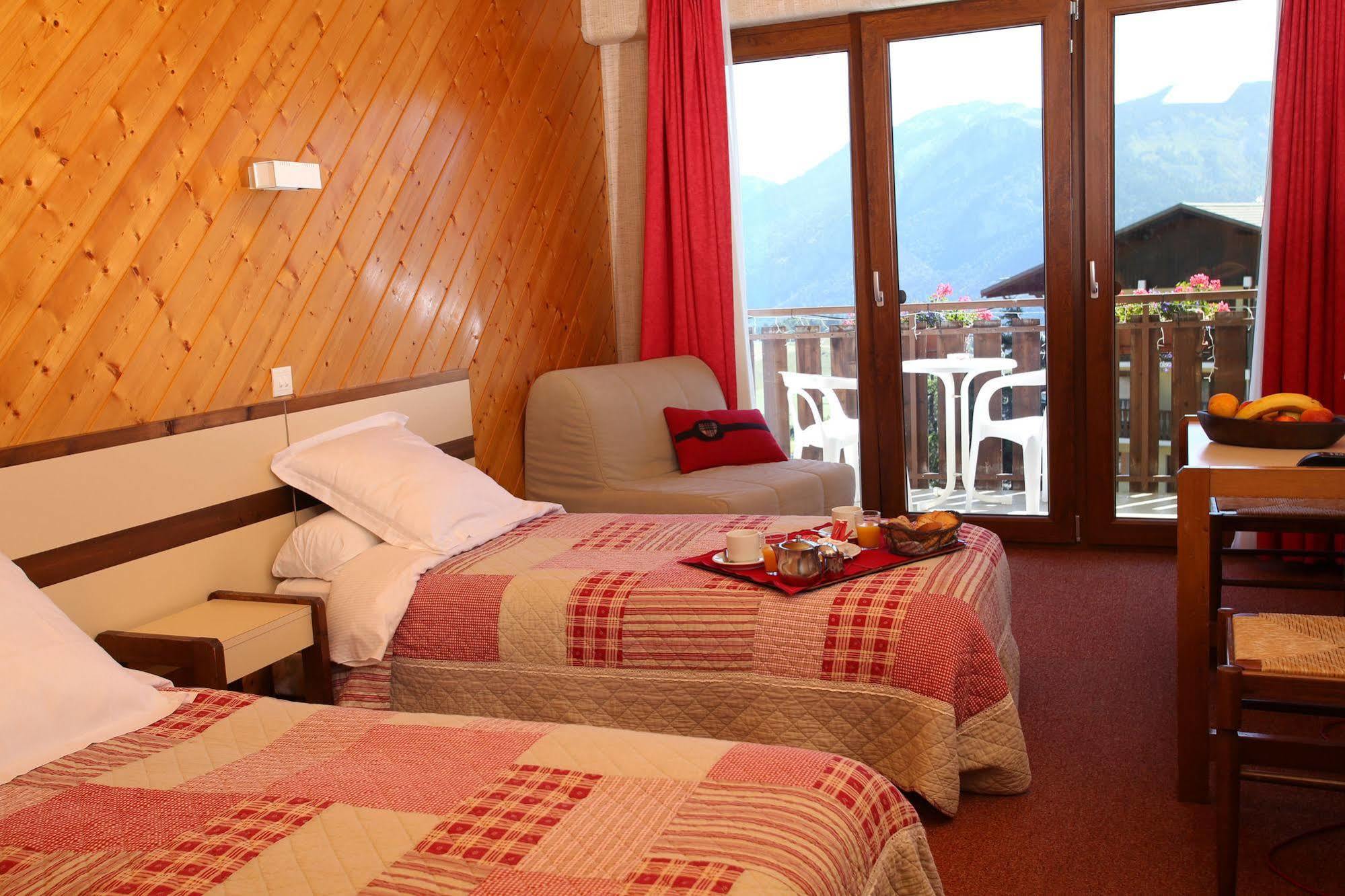 Le Christania Hotel Bellevaux