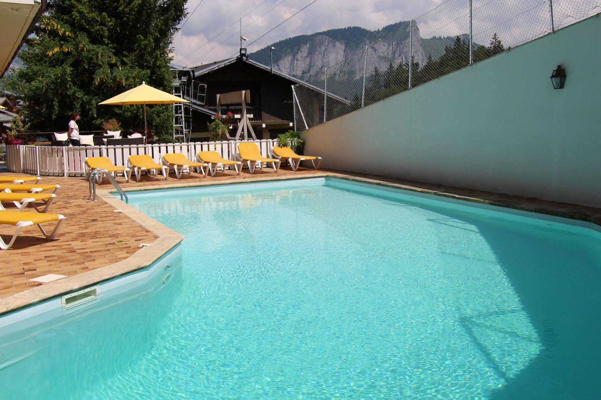 Le Christania Hotel Bellevaux