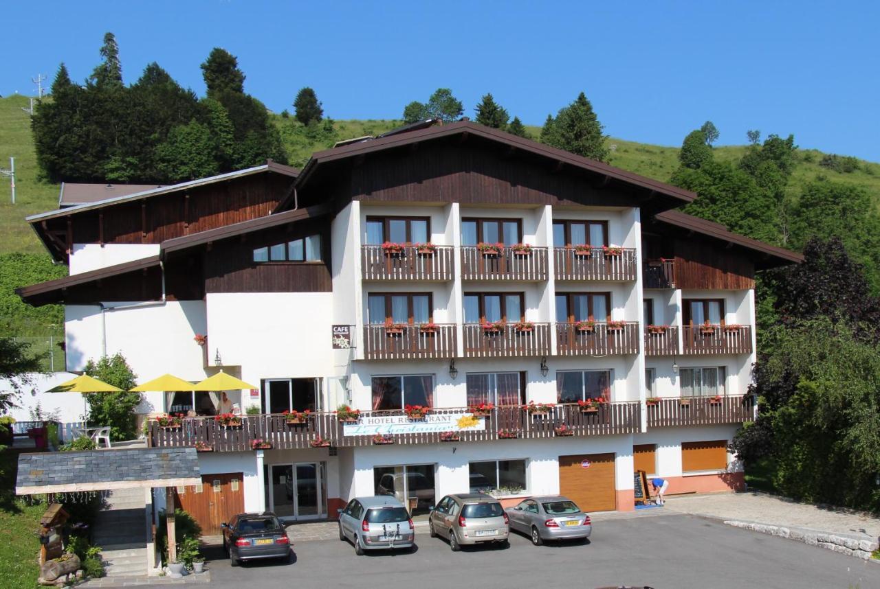 Hotel Le Christania Bellevaux